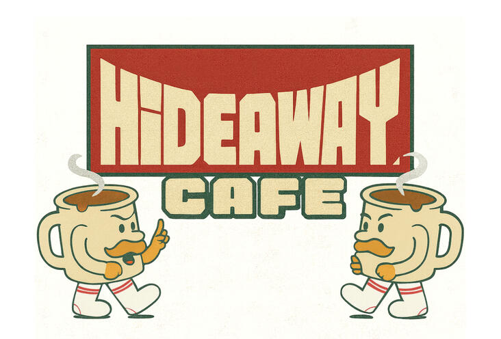 The Hideaway Cafe San Francisco